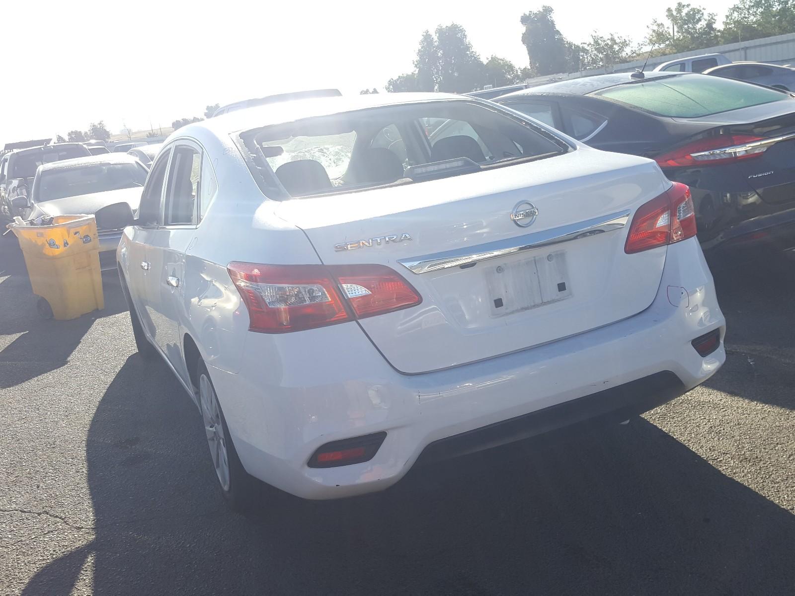 2018 NISSAN SENTRA