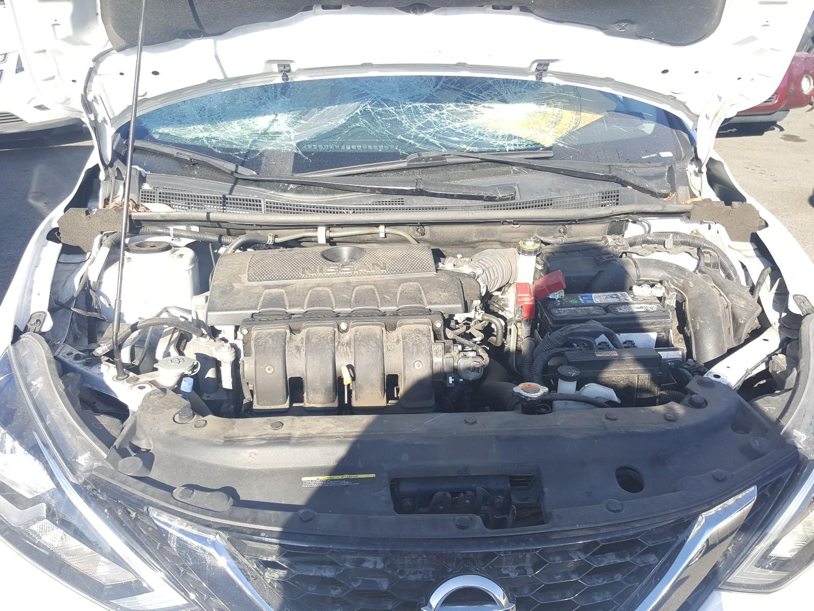 2018 NISSAN SENTRA