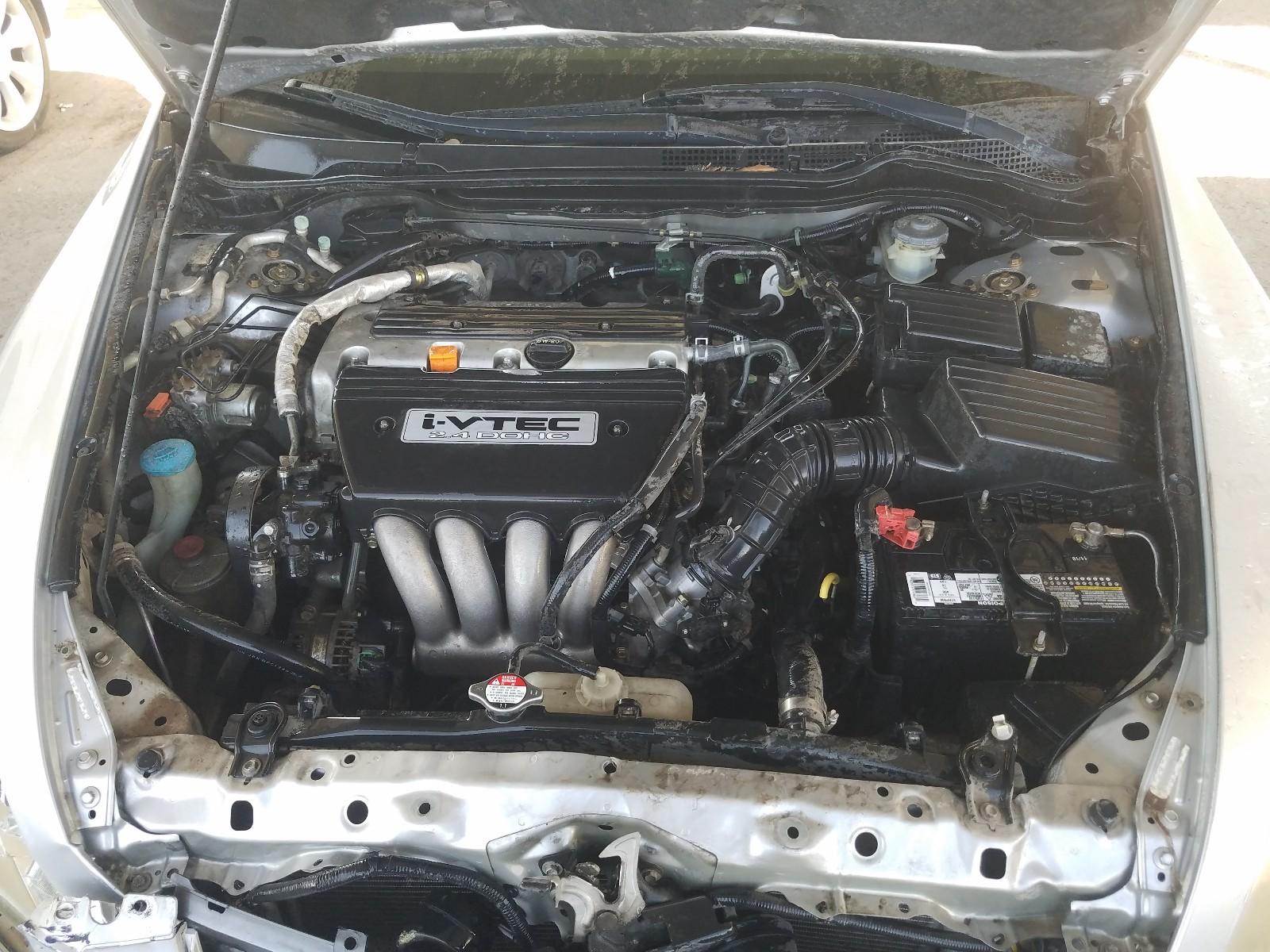 2003 HONDA ACCORD