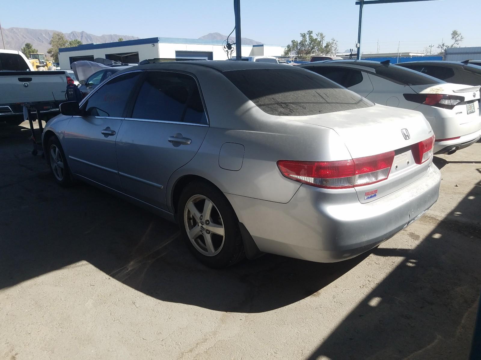 2003 HONDA ACCORD