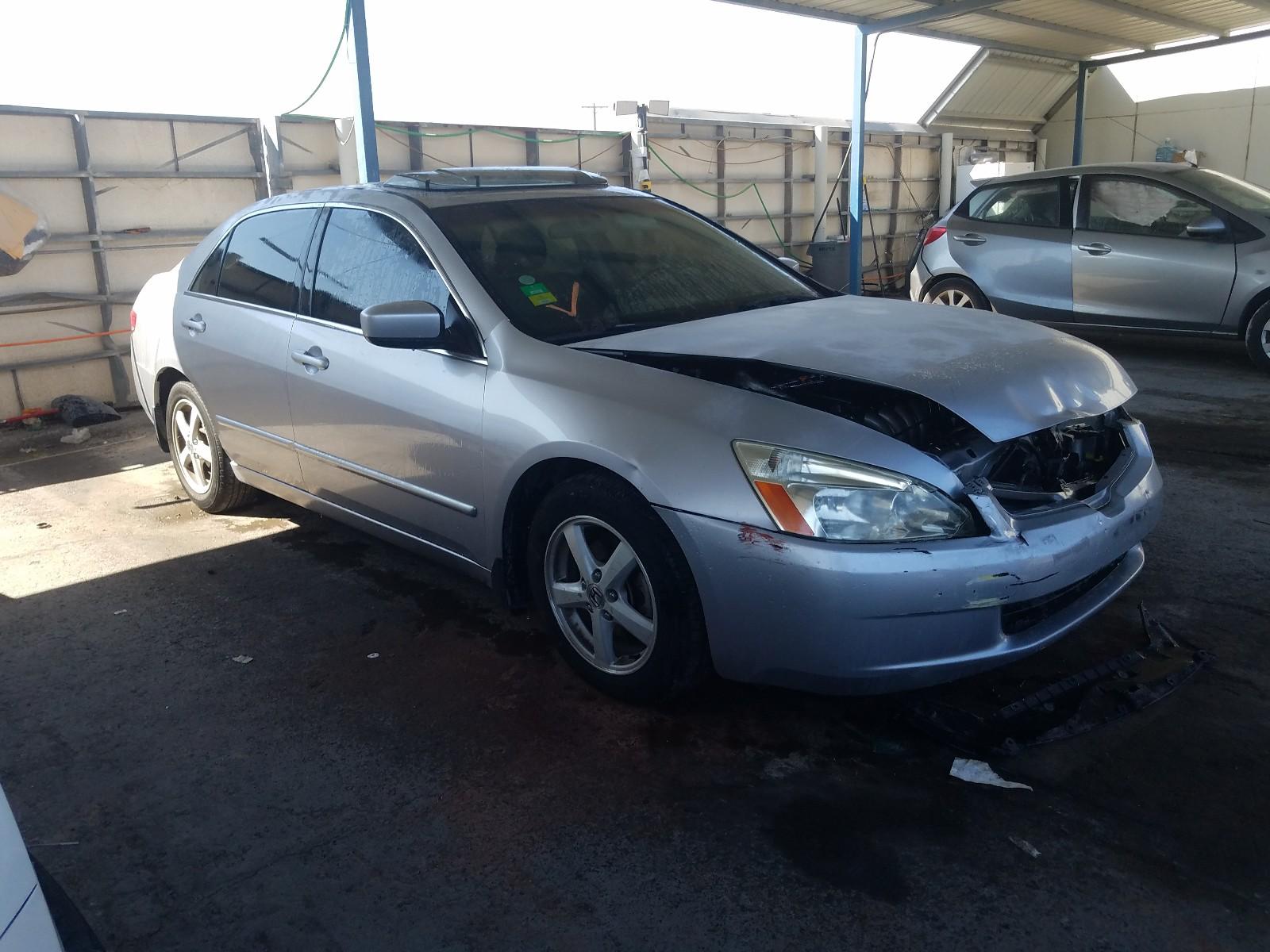 2003 HONDA ACCORD