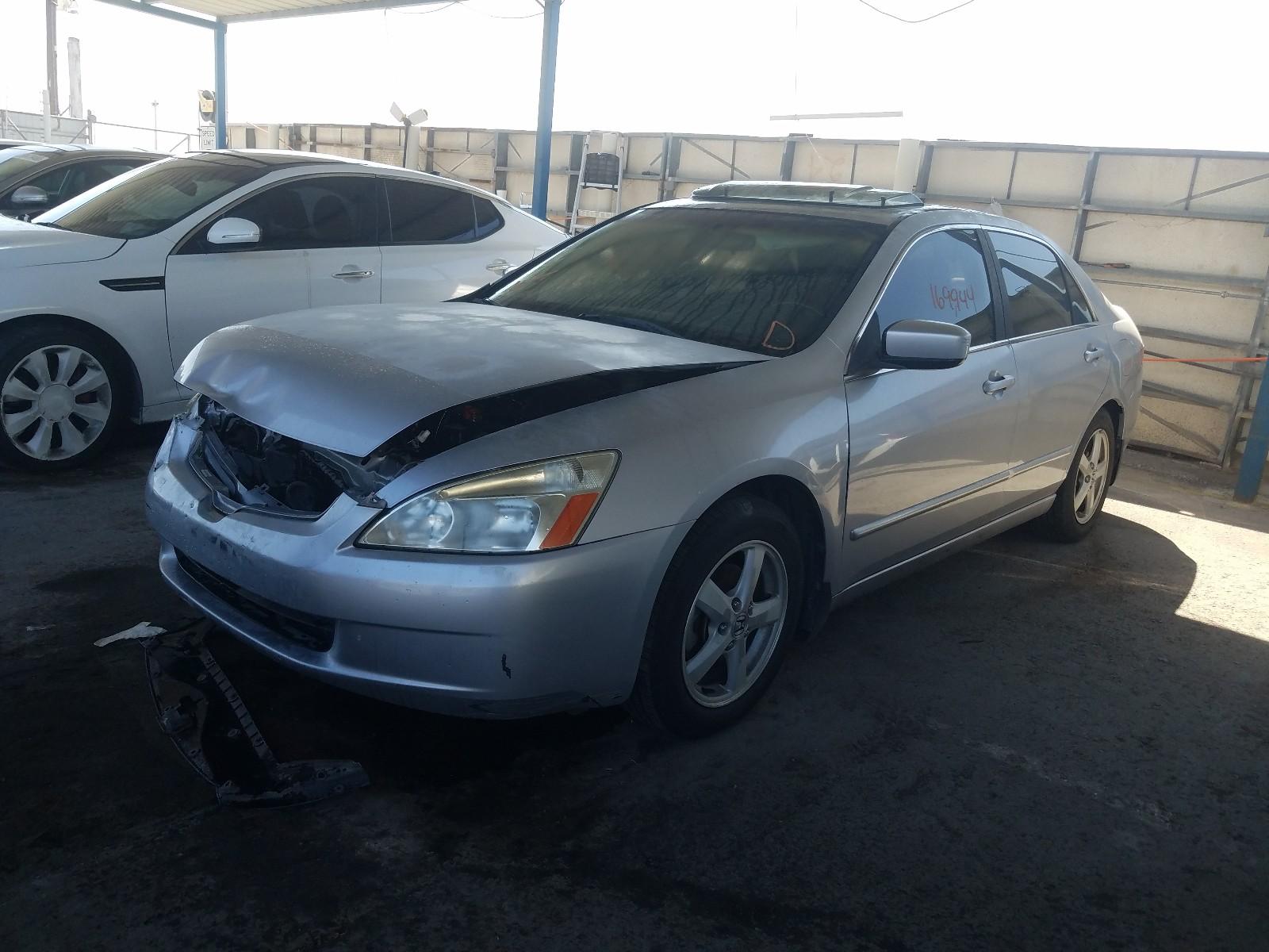 2003 HONDA ACCORD