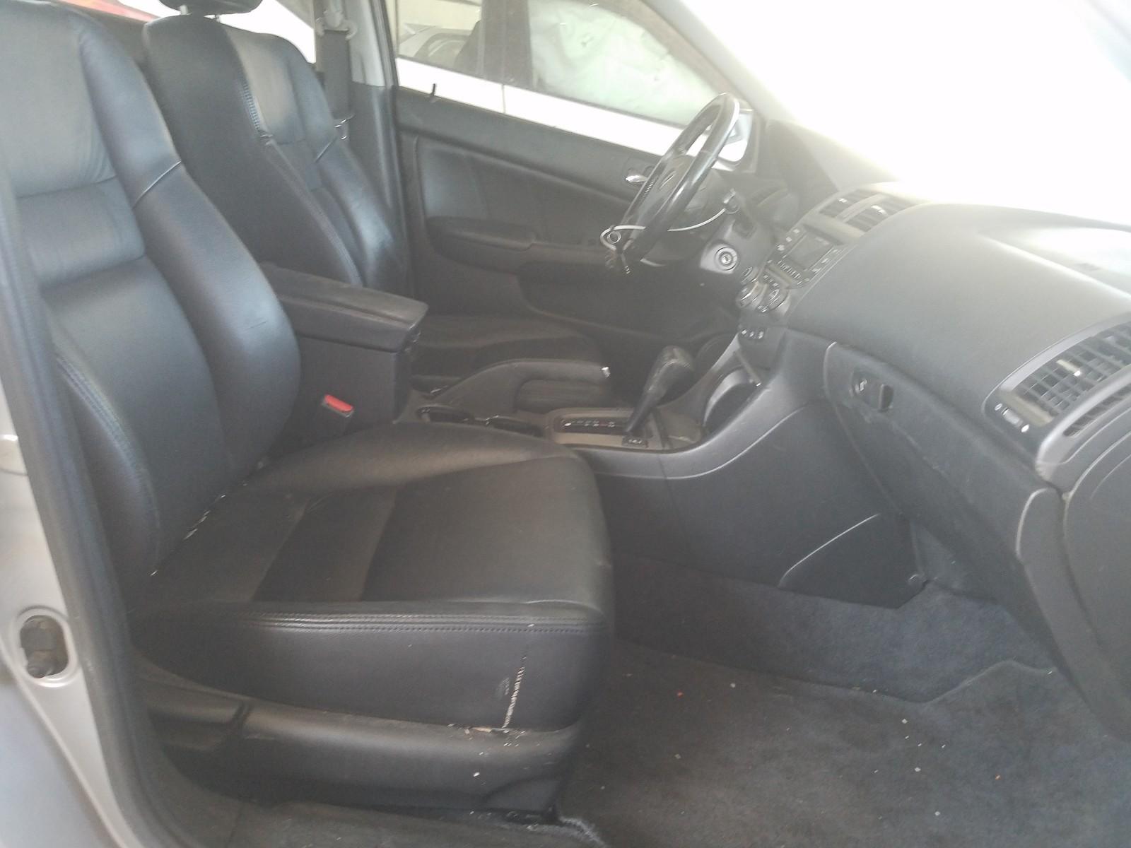 2003 HONDA ACCORD