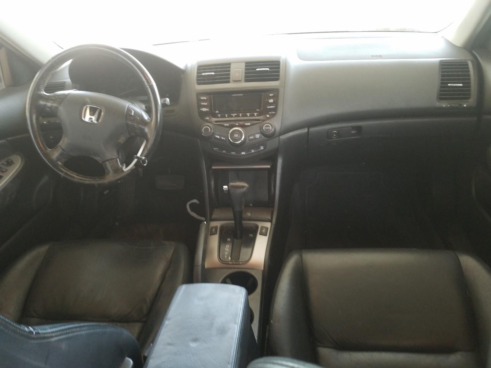 2003 HONDA ACCORD