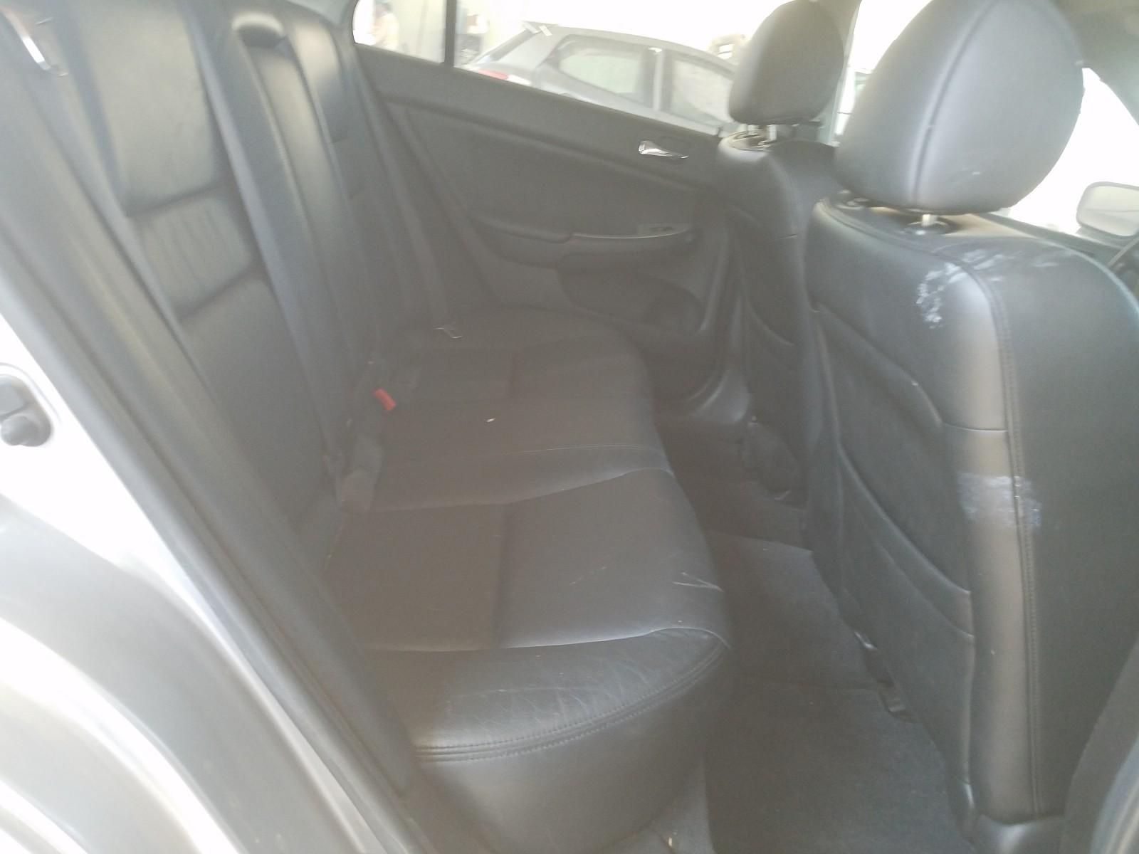 2003 HONDA ACCORD