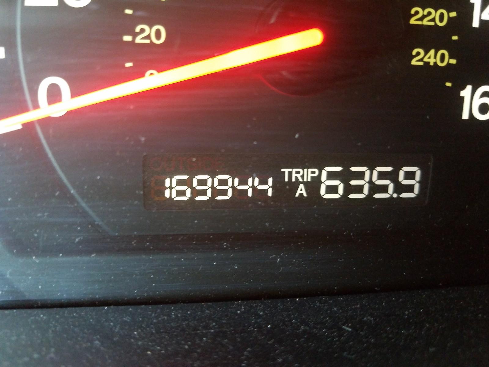 2003 HONDA ACCORD