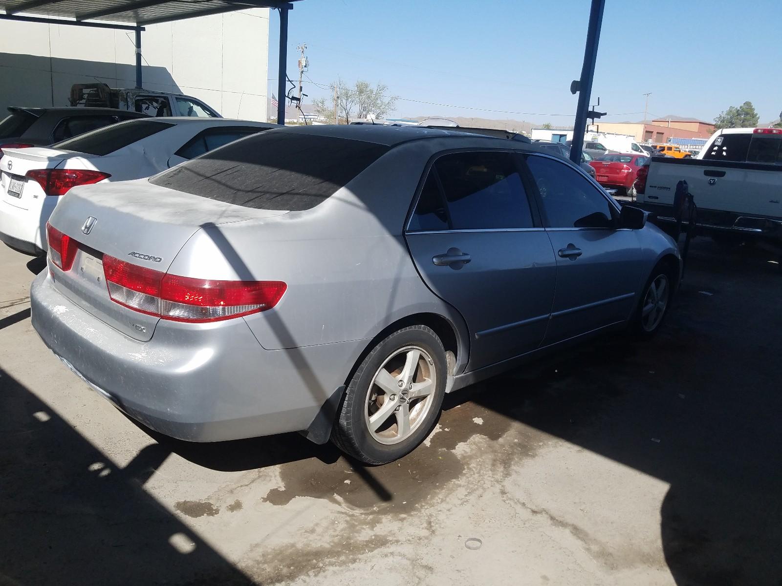 2003 HONDA ACCORD