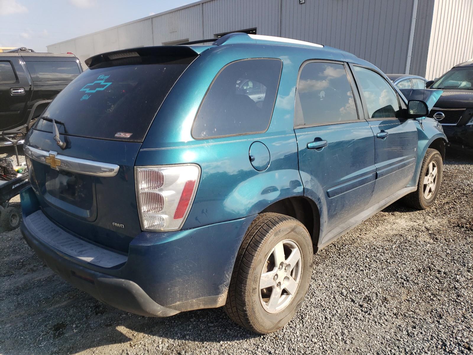 2006 CHEVROLET EQUINOX
