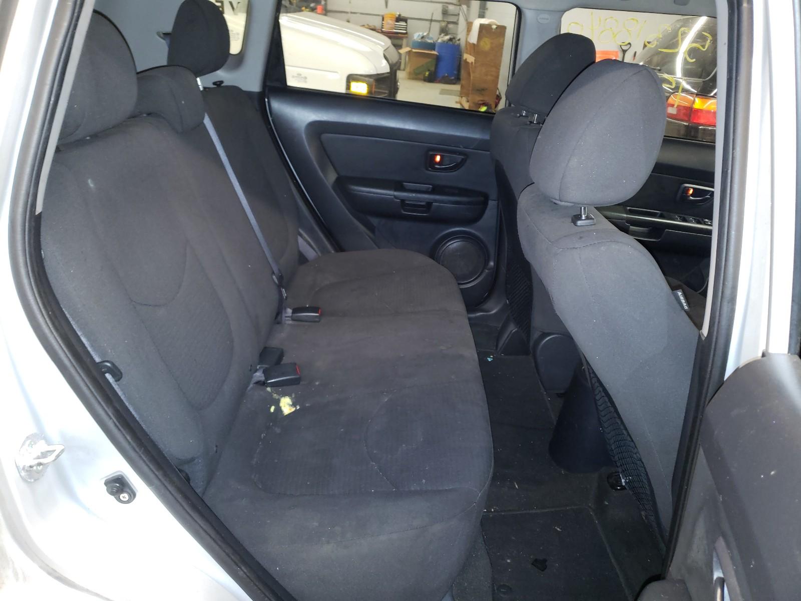 2013 KIA SOUL