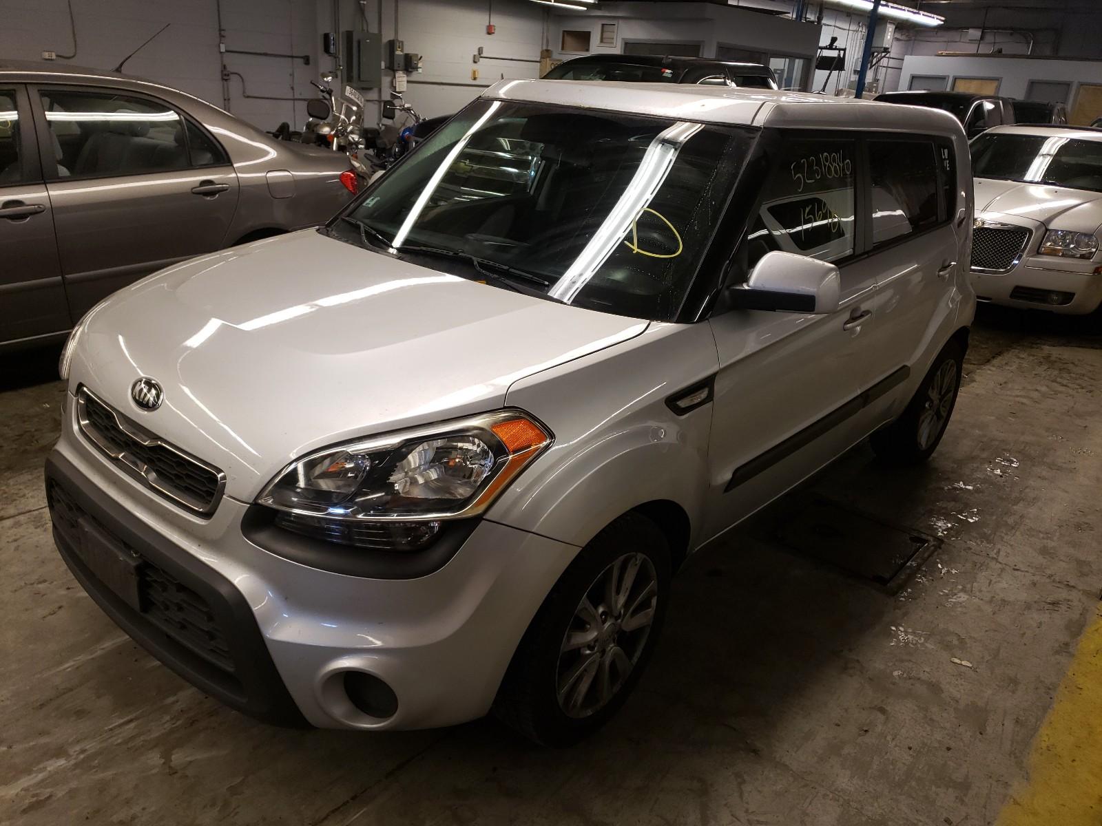 2013 KIA SOUL