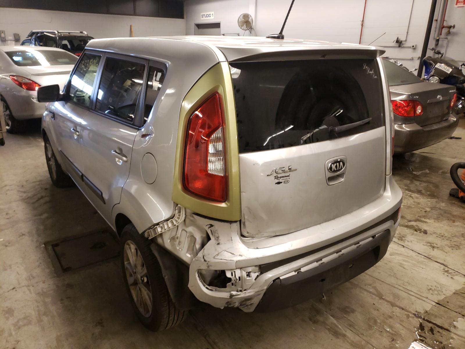 2013 KIA SOUL