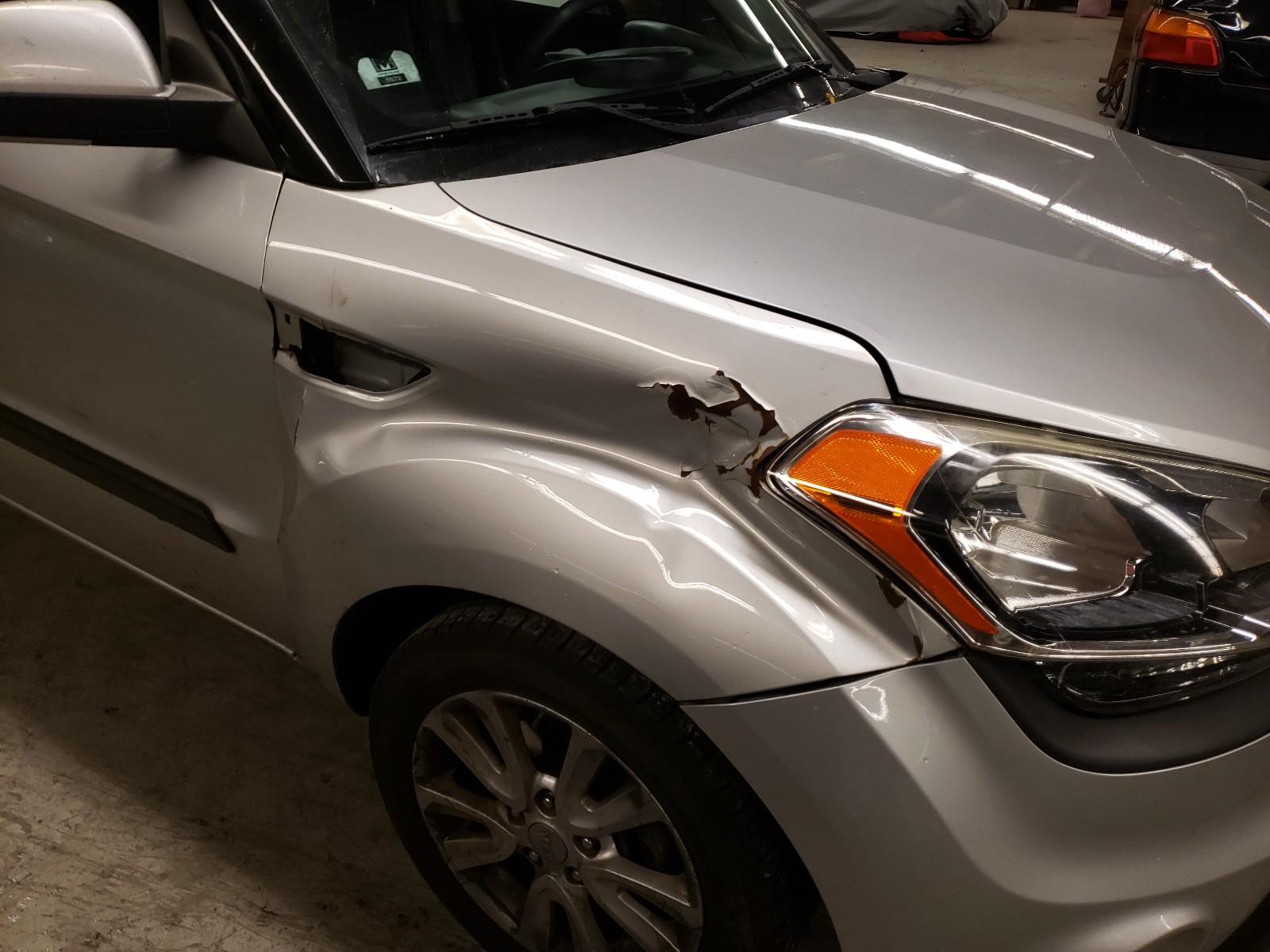 2013 KIA SOUL