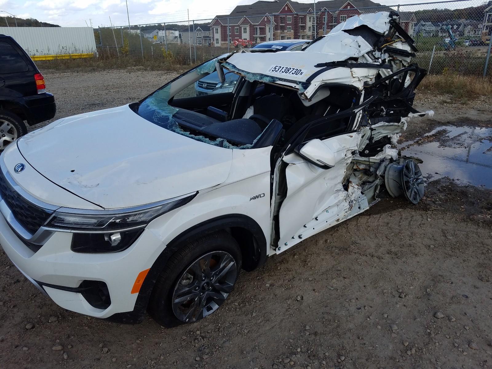 2021 KIA SELTOS