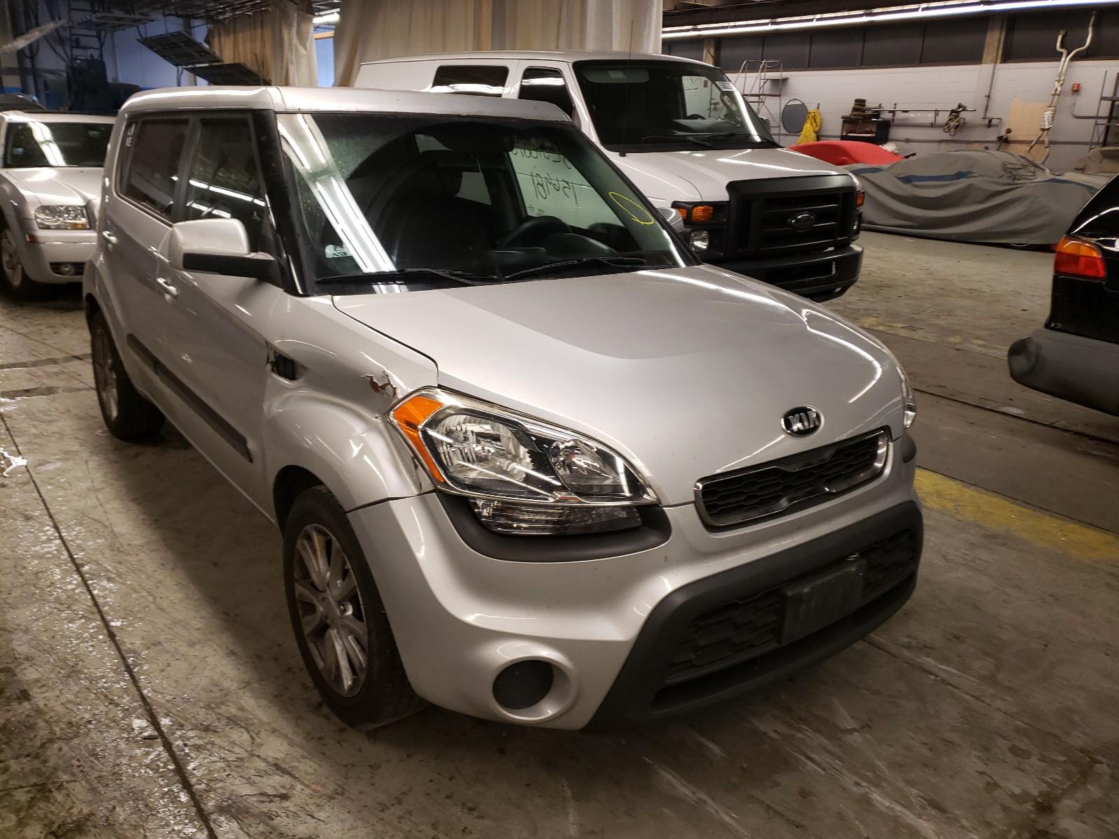 2013 KIA SOUL