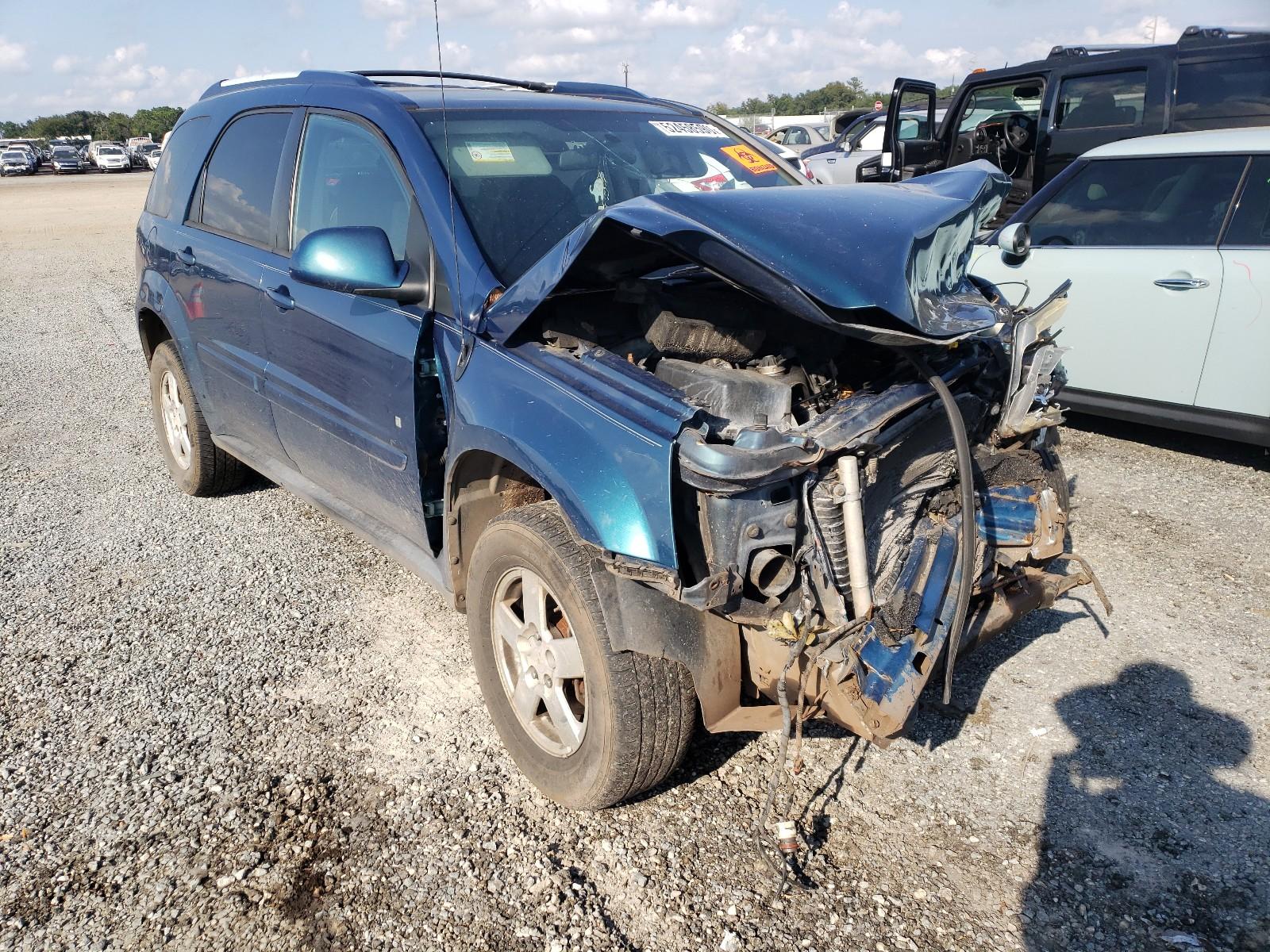 2006 CHEVROLET EQUINOX