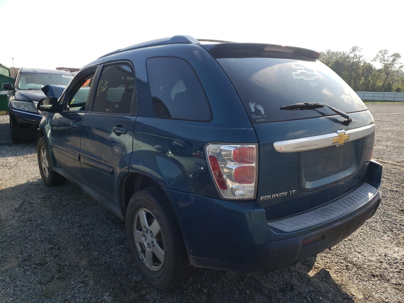 2006 CHEVROLET EQUINOX