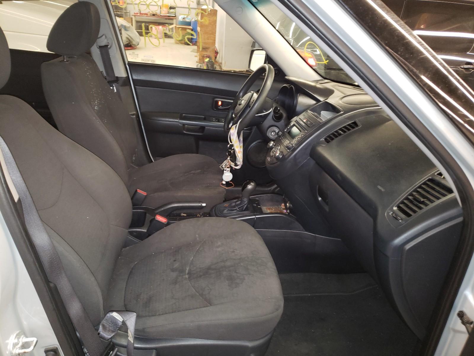 2013 KIA SOUL