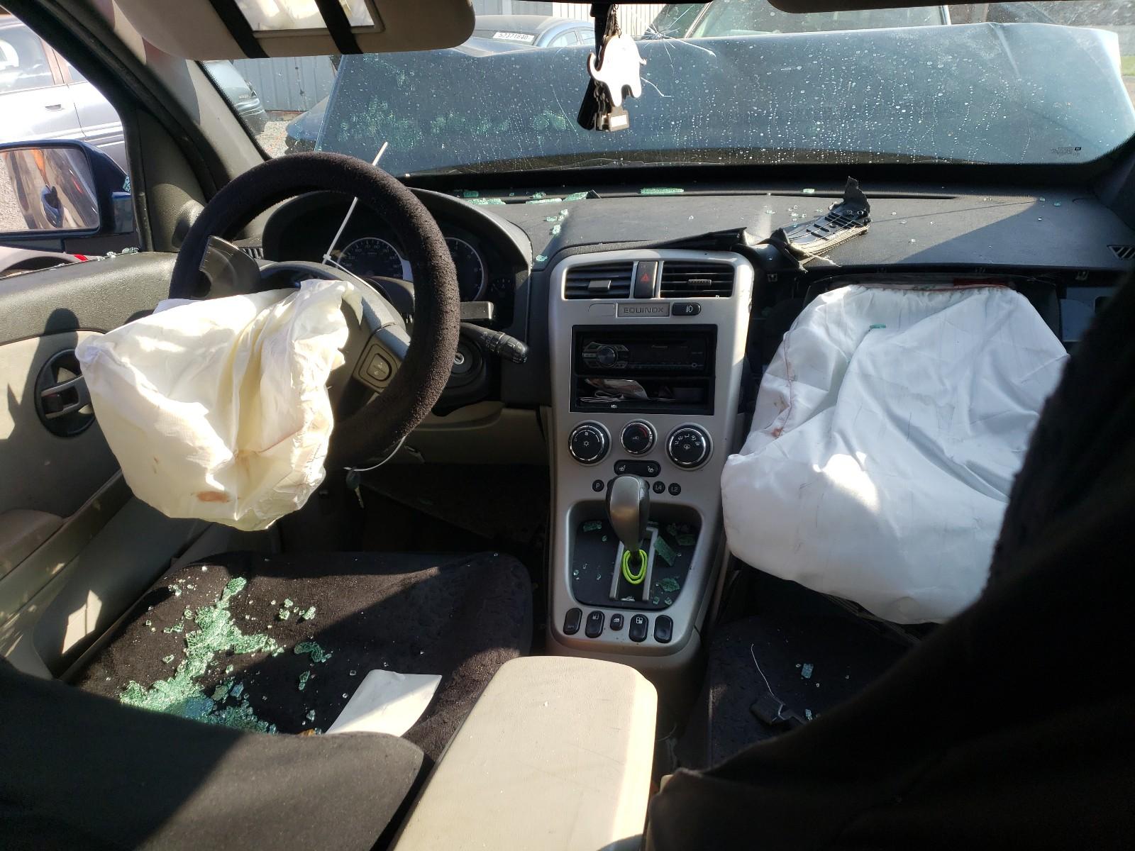 2006 CHEVROLET EQUINOX