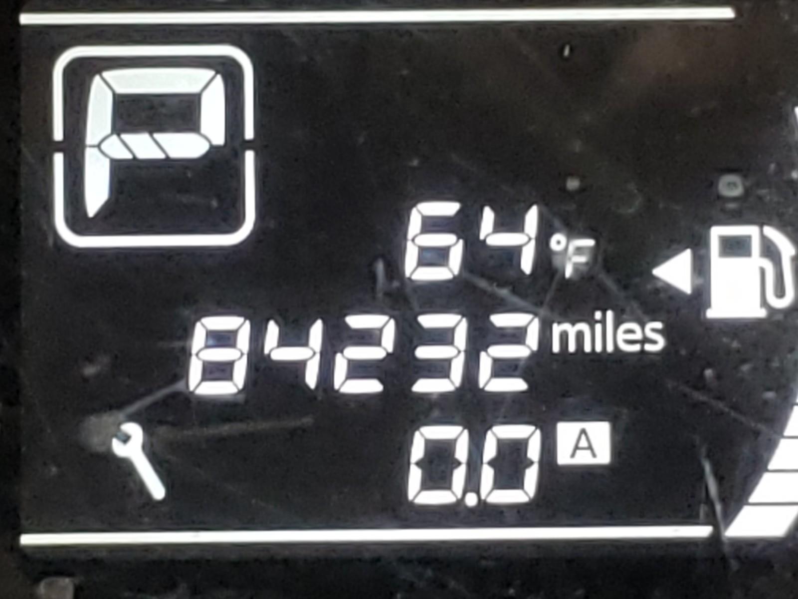 2016 NISSAN VERSA