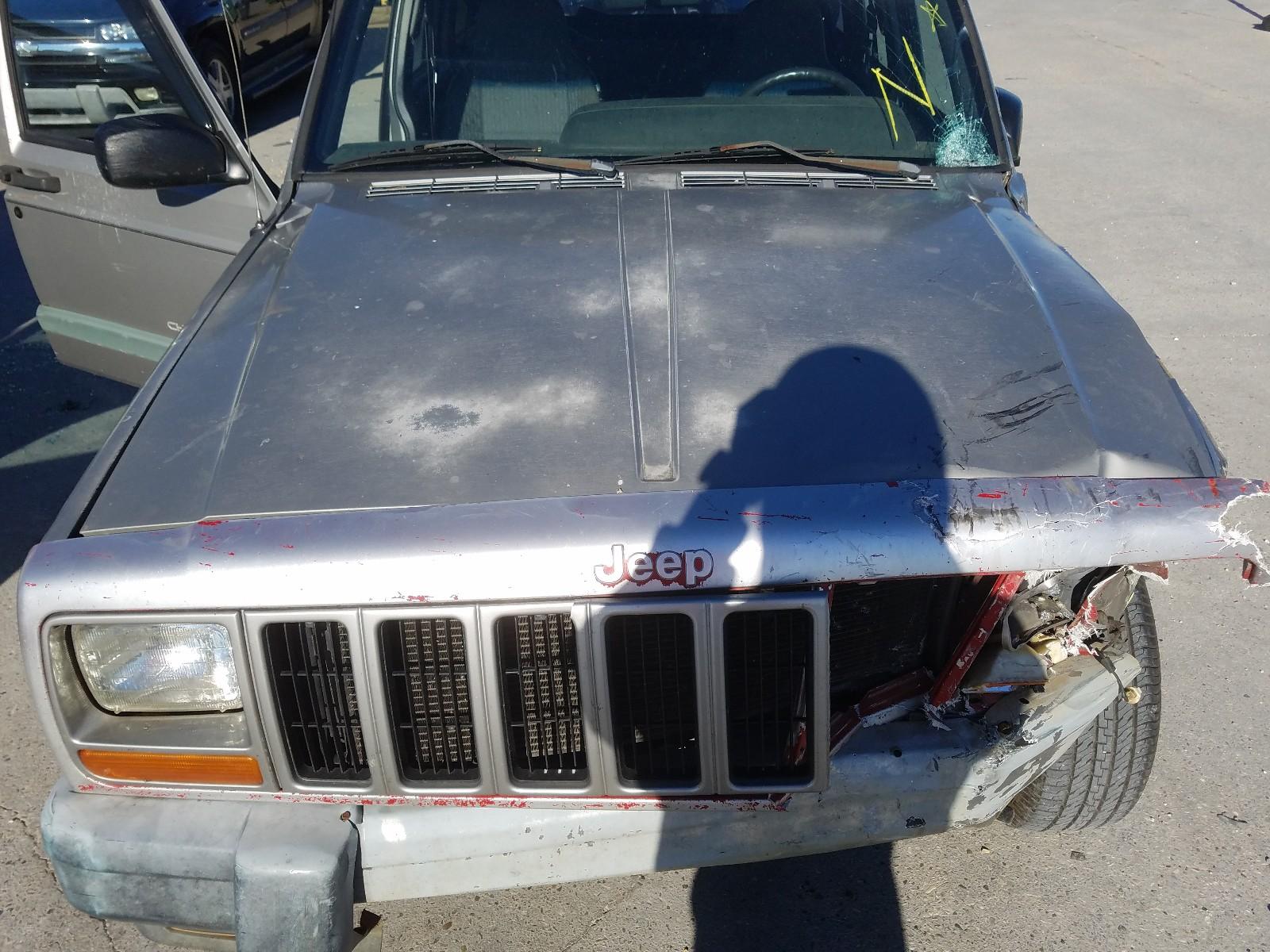 2000 JEEP Grand Cherokee