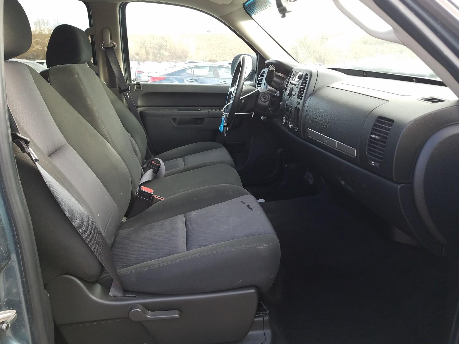 2011 CHEVROLET Silverado