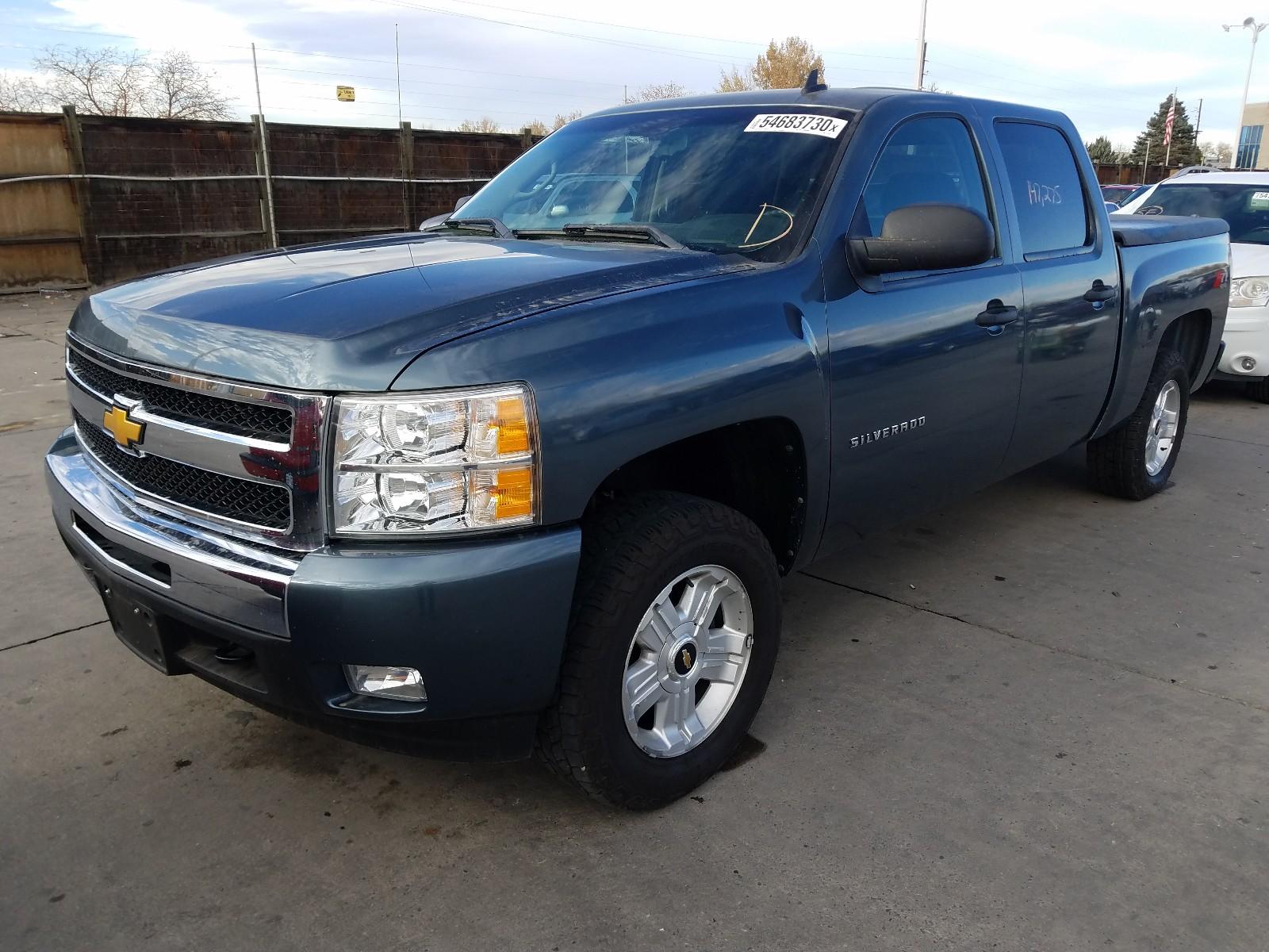 2011 CHEVROLET Silverado