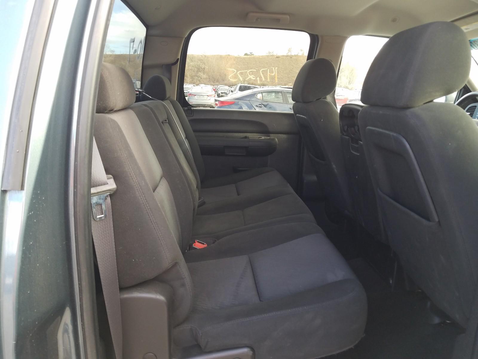 2011 CHEVROLET Silverado