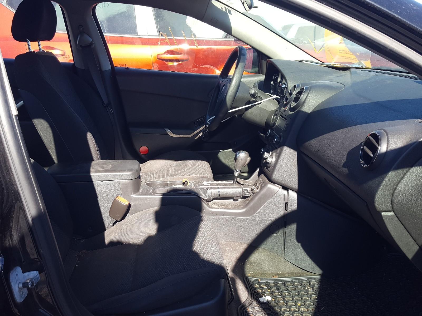 2006 PONTIAC G6