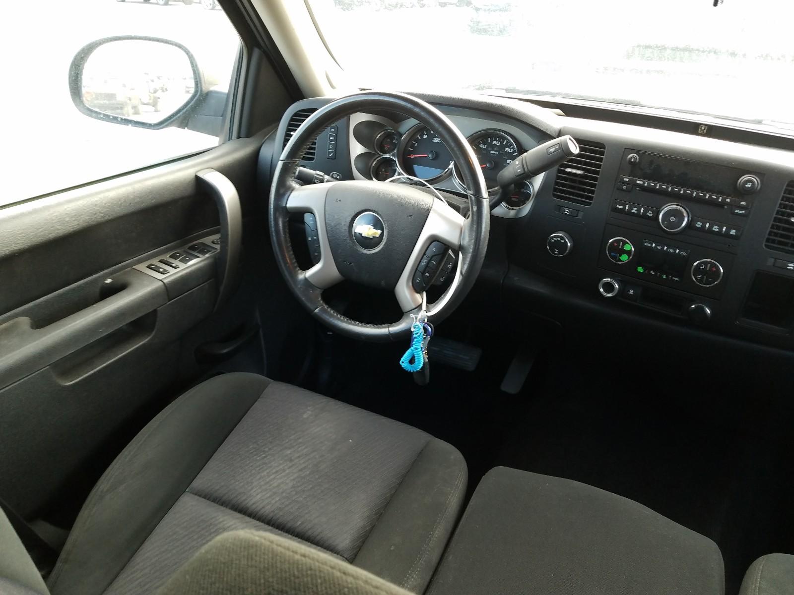 2011 CHEVROLET Silverado