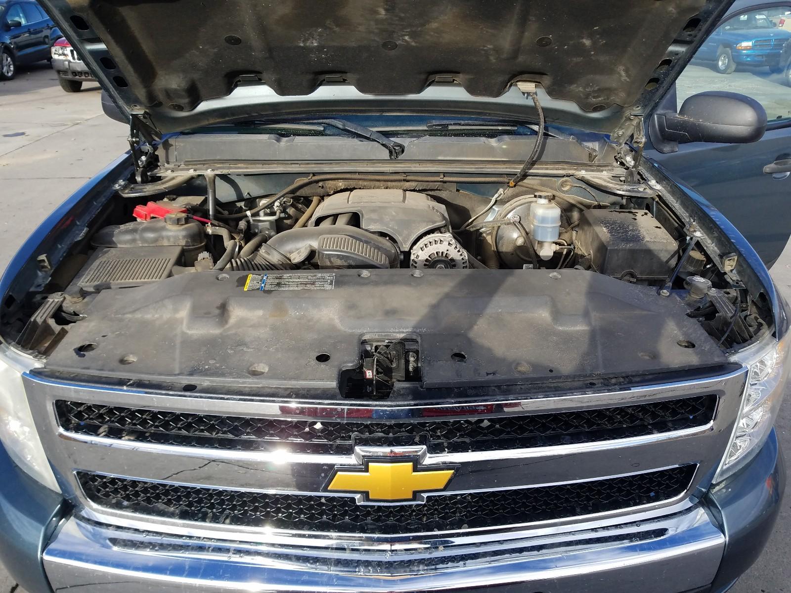 2011 CHEVROLET Silverado