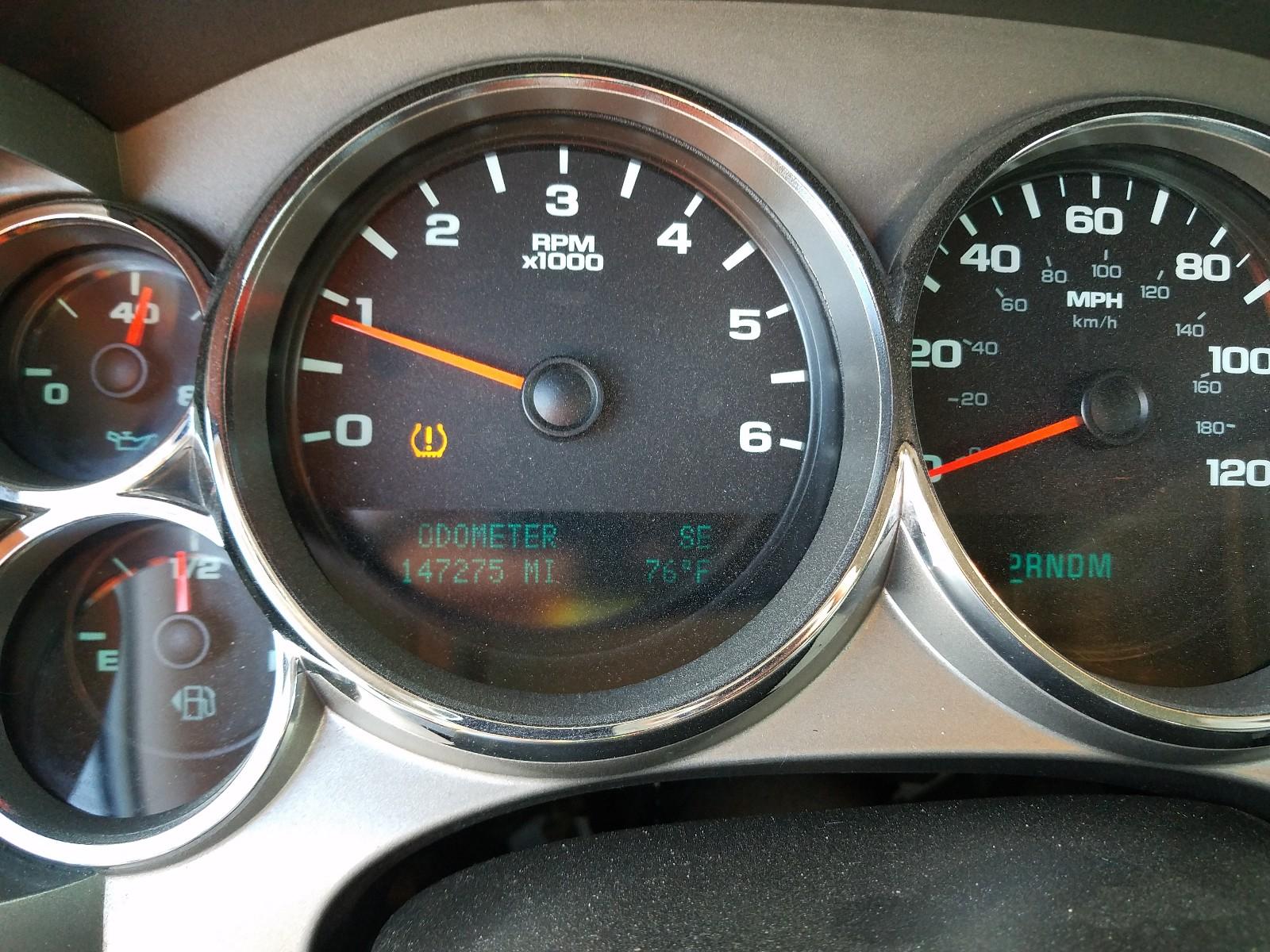 2011 CHEVROLET Silverado