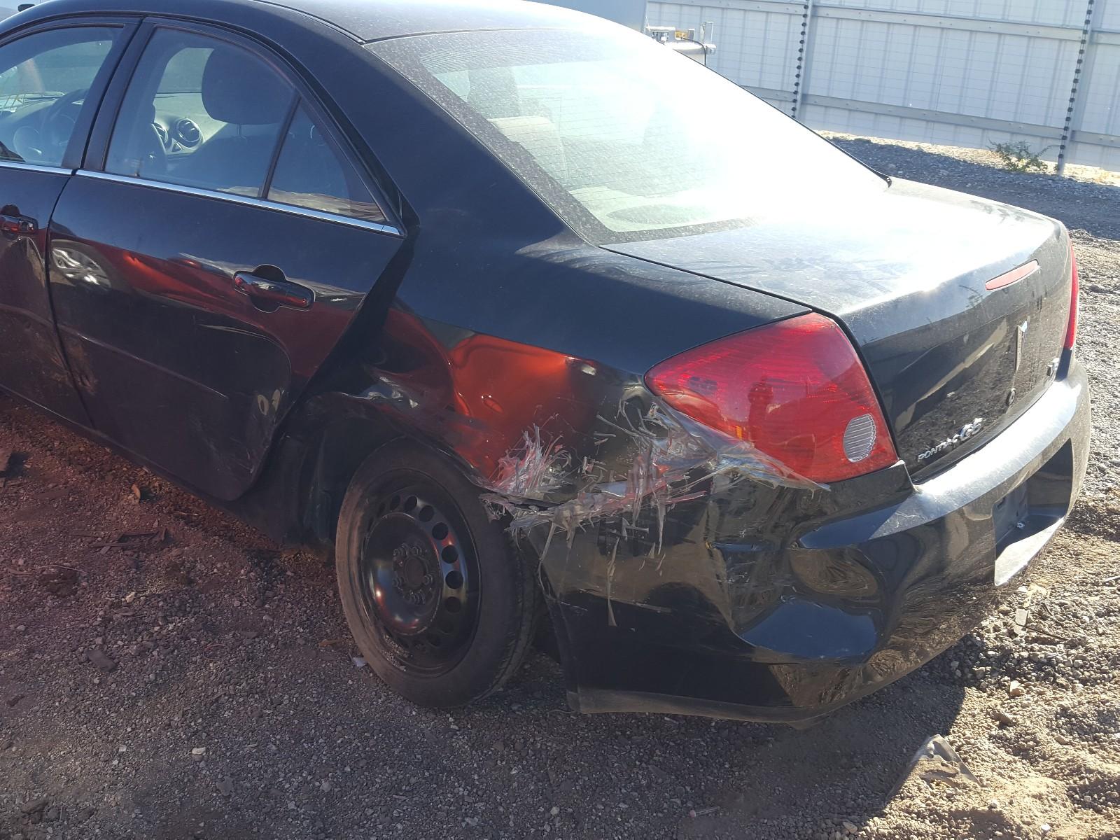 2006 PONTIAC G6