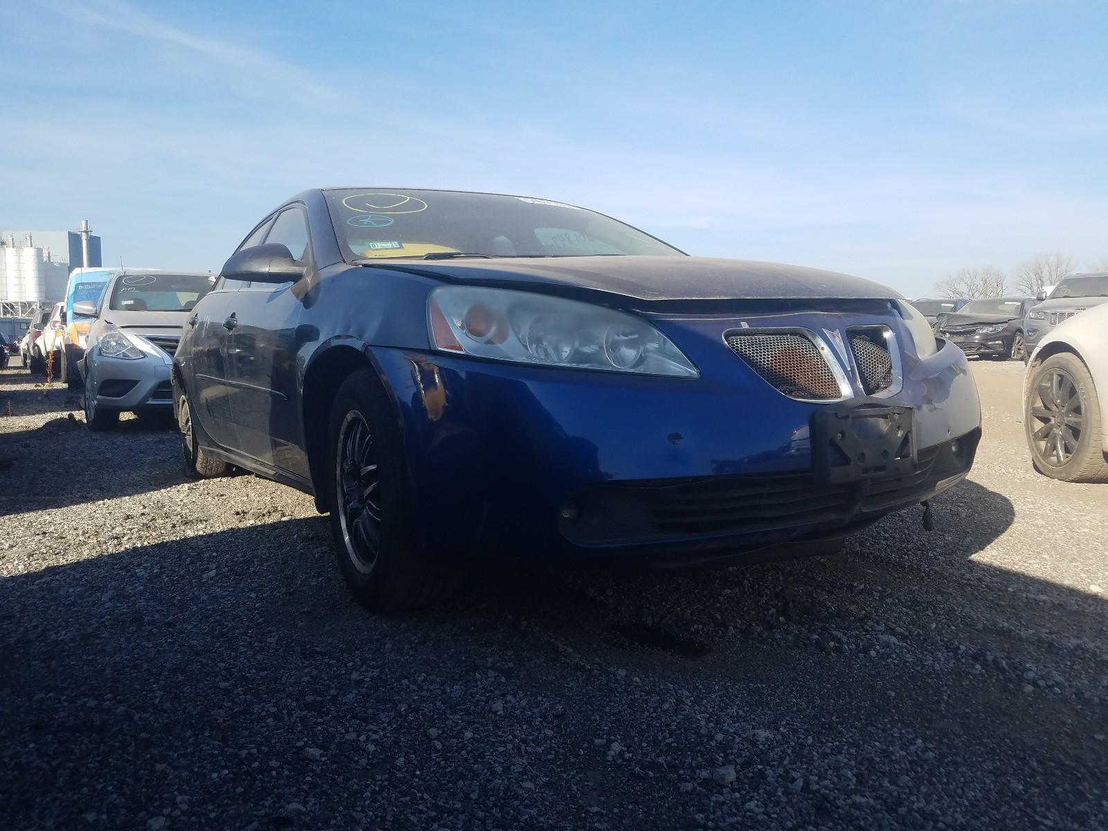 2006 PONTIAC G6