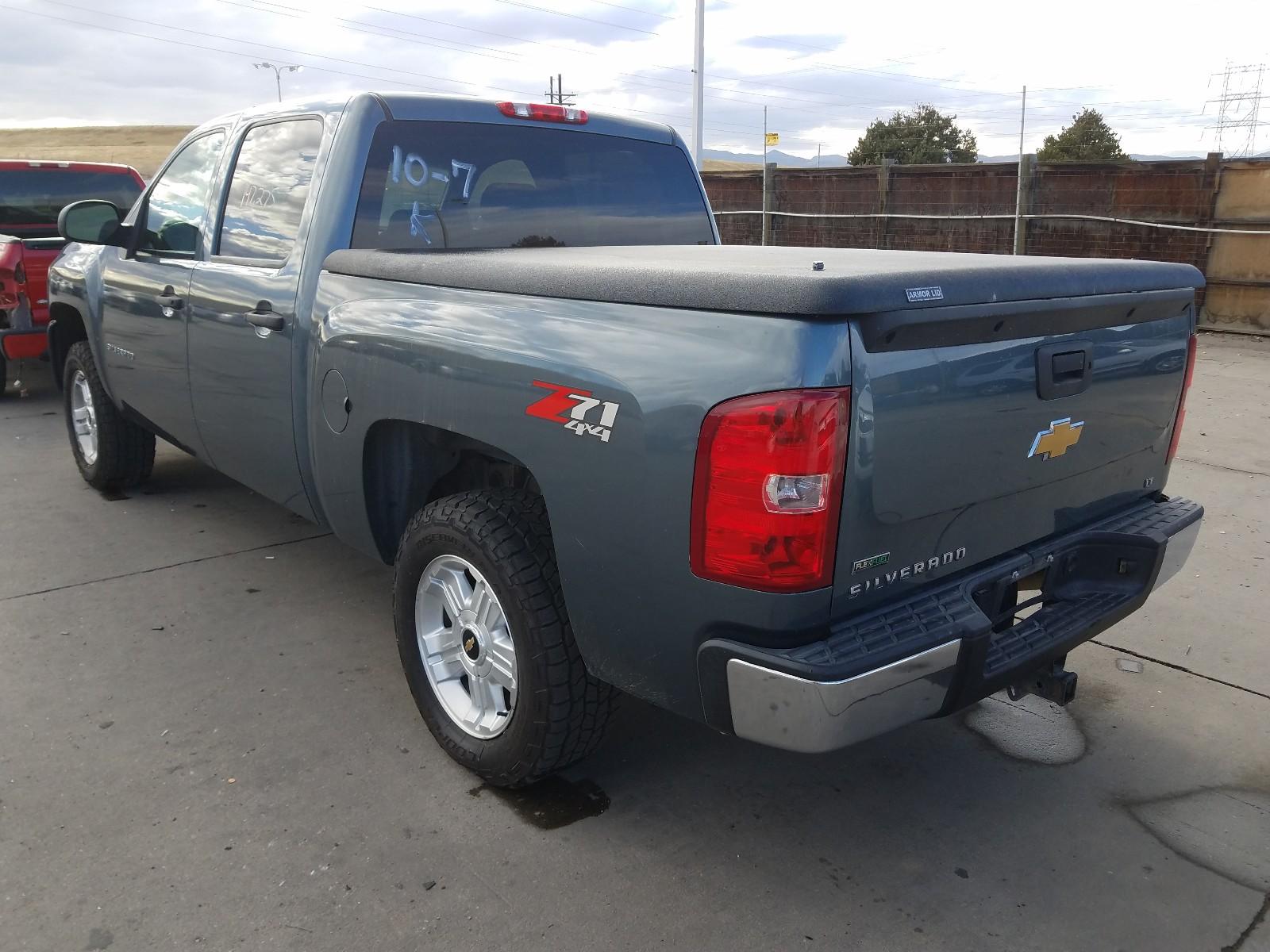 2011 CHEVROLET Silverado