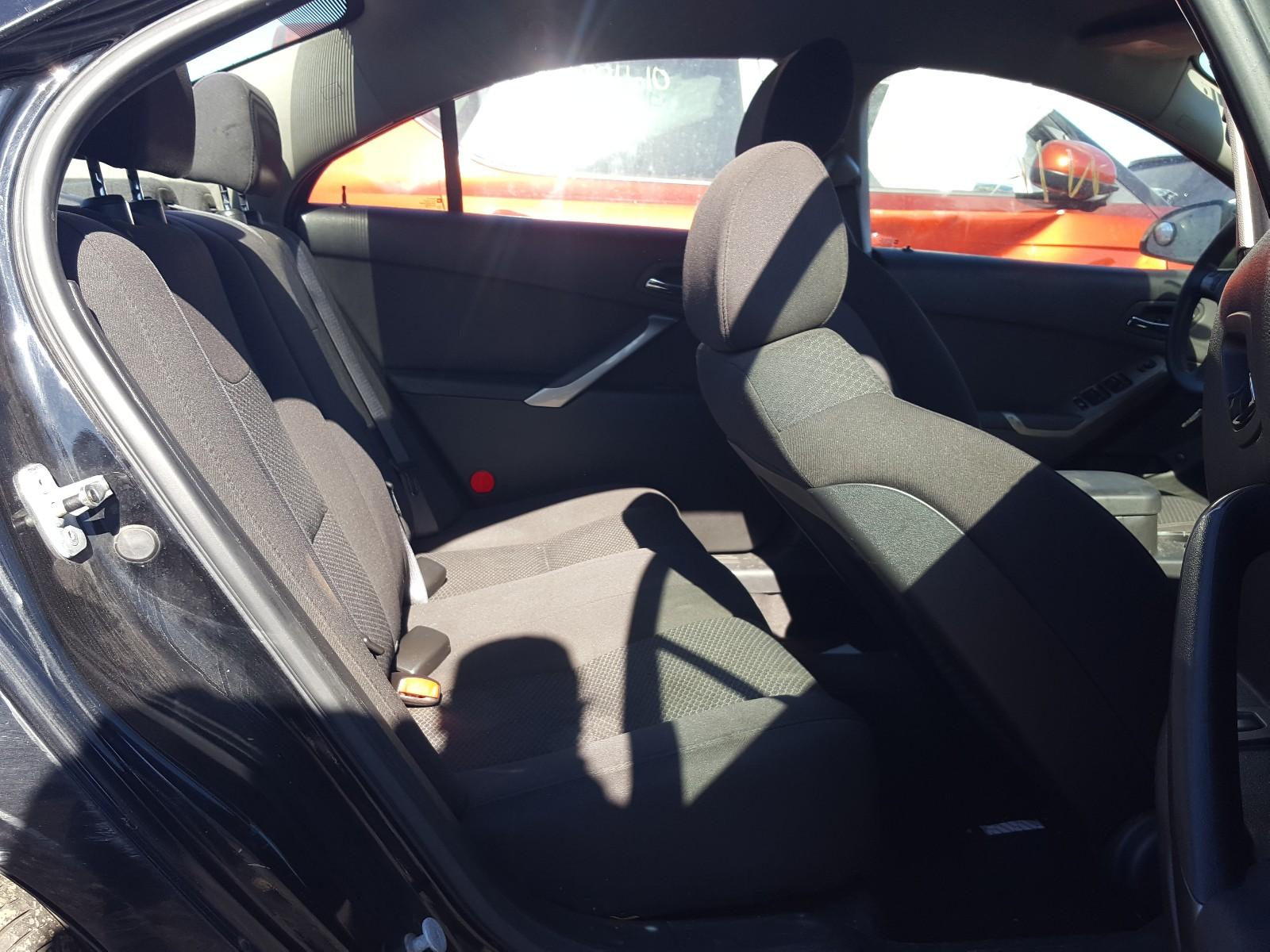 2006 PONTIAC G6