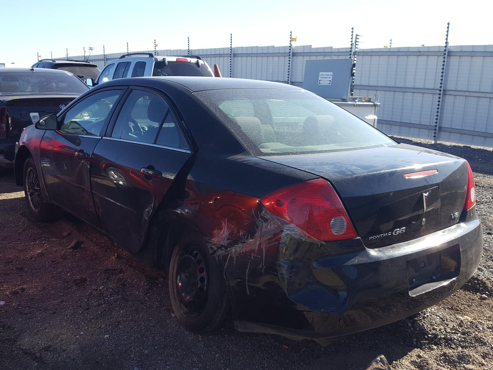 2006 PONTIAC G6