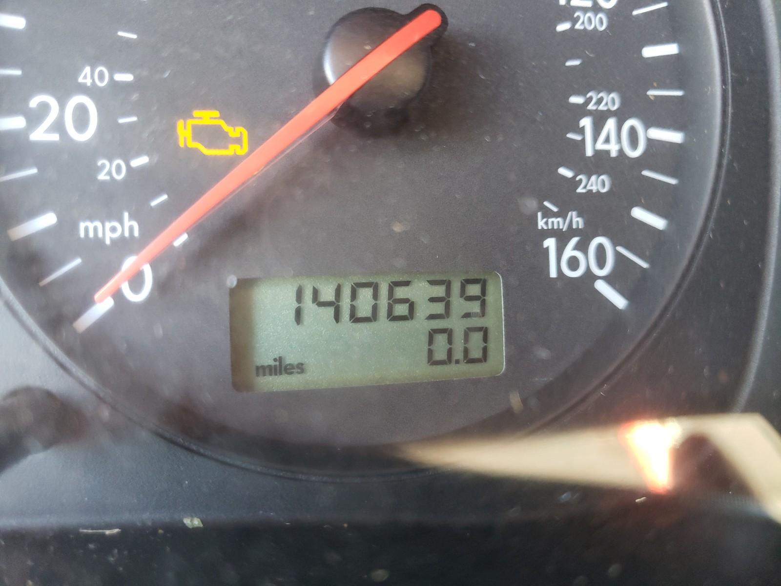 2002 VOLKSWAGEN JETTA