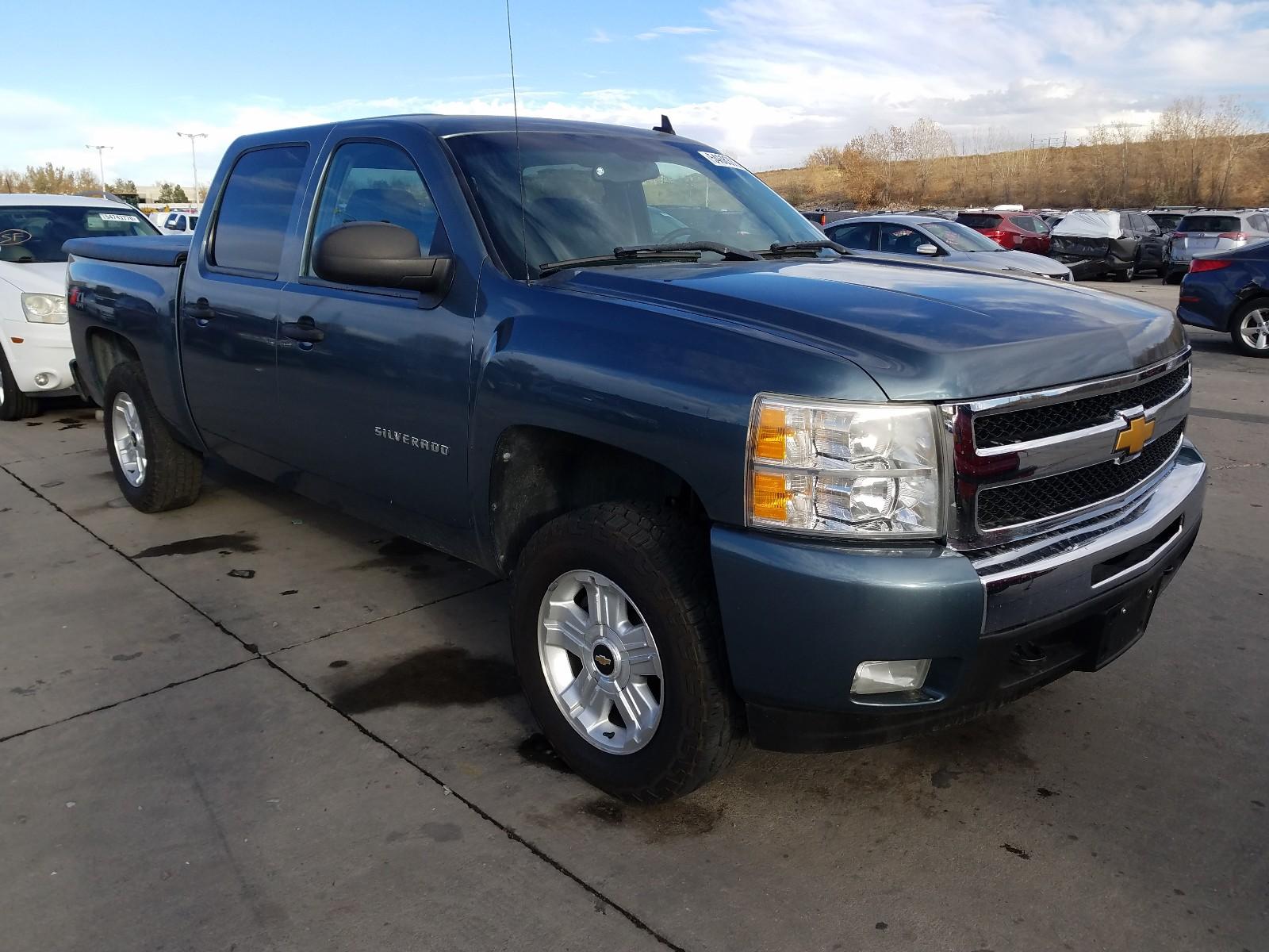 2011 CHEVROLET Silverado