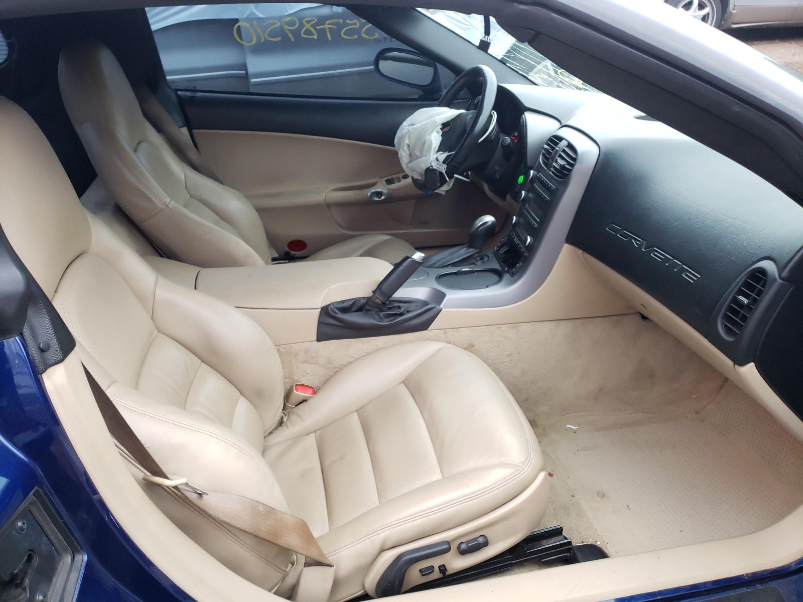 2006 CHEVROLET CORVETTE