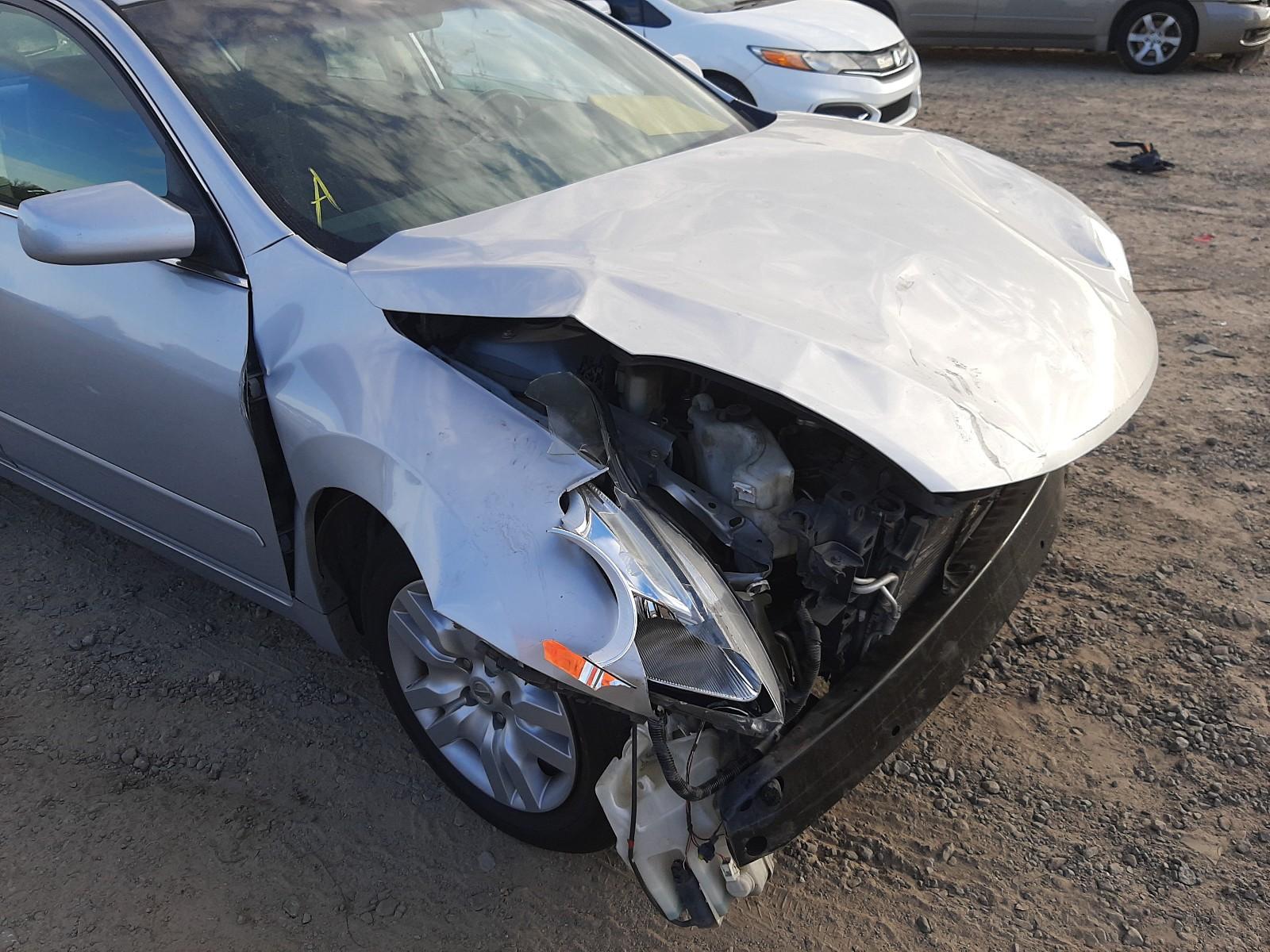 2010 NISSAN ALTIMA