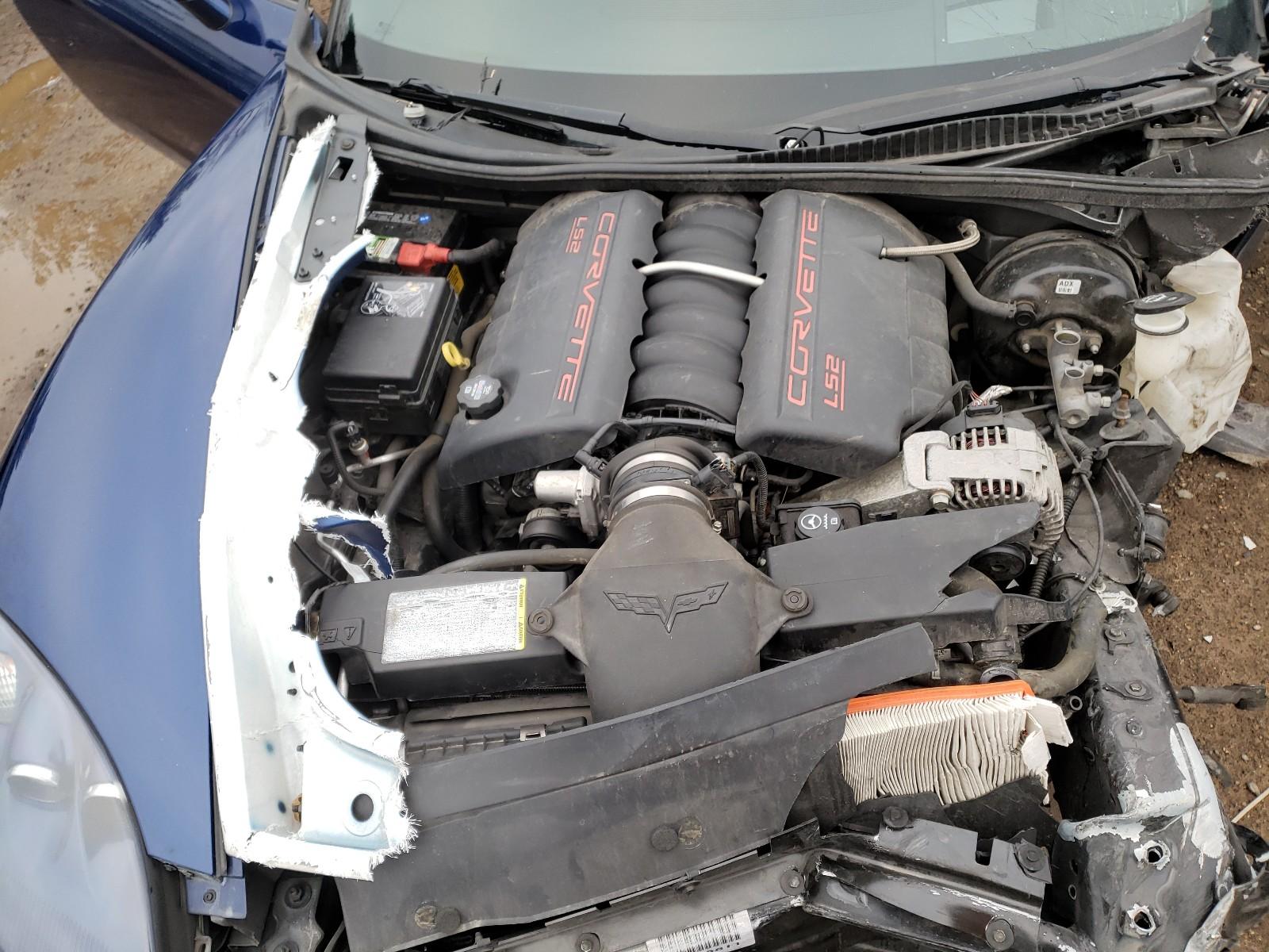 2006 CHEVROLET CORVETTE