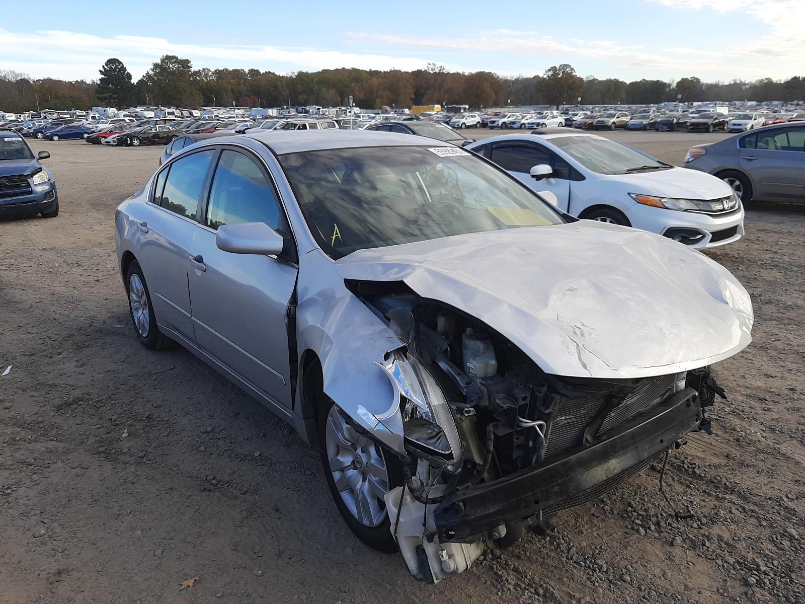 2010 NISSAN ALTIMA