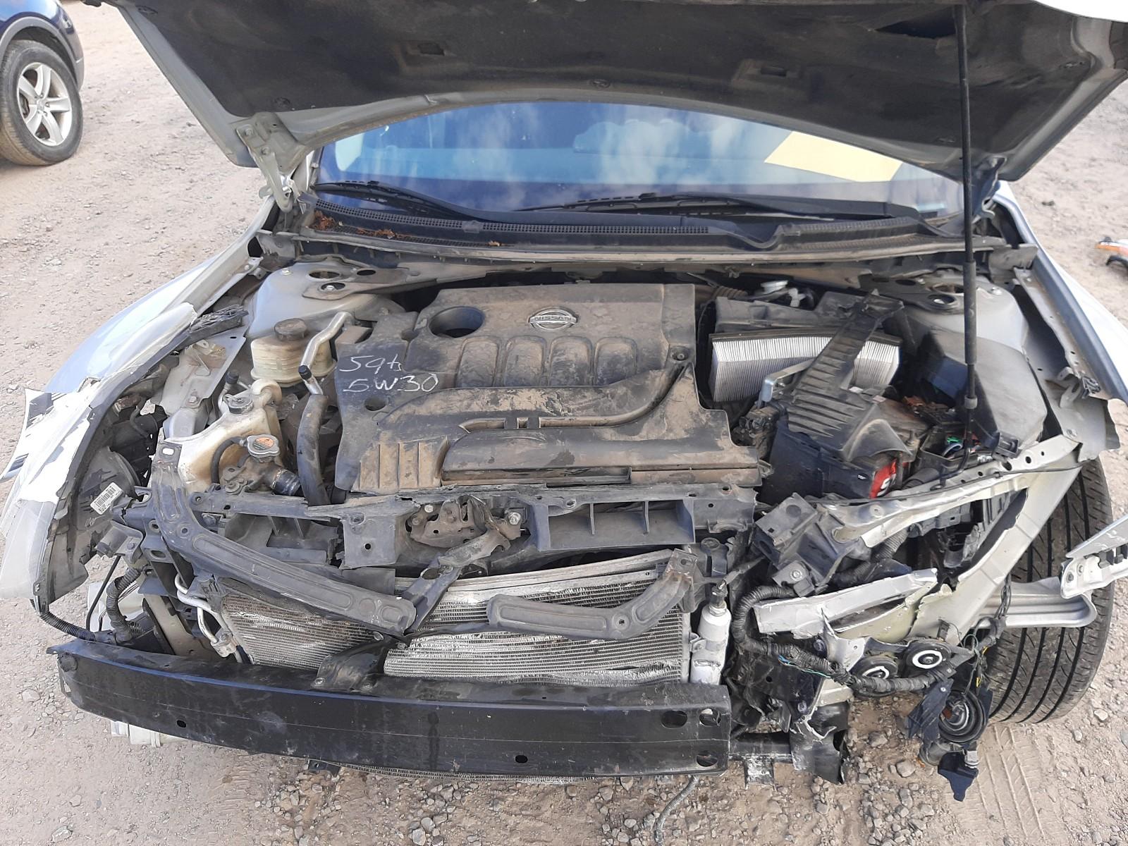 2010 NISSAN ALTIMA