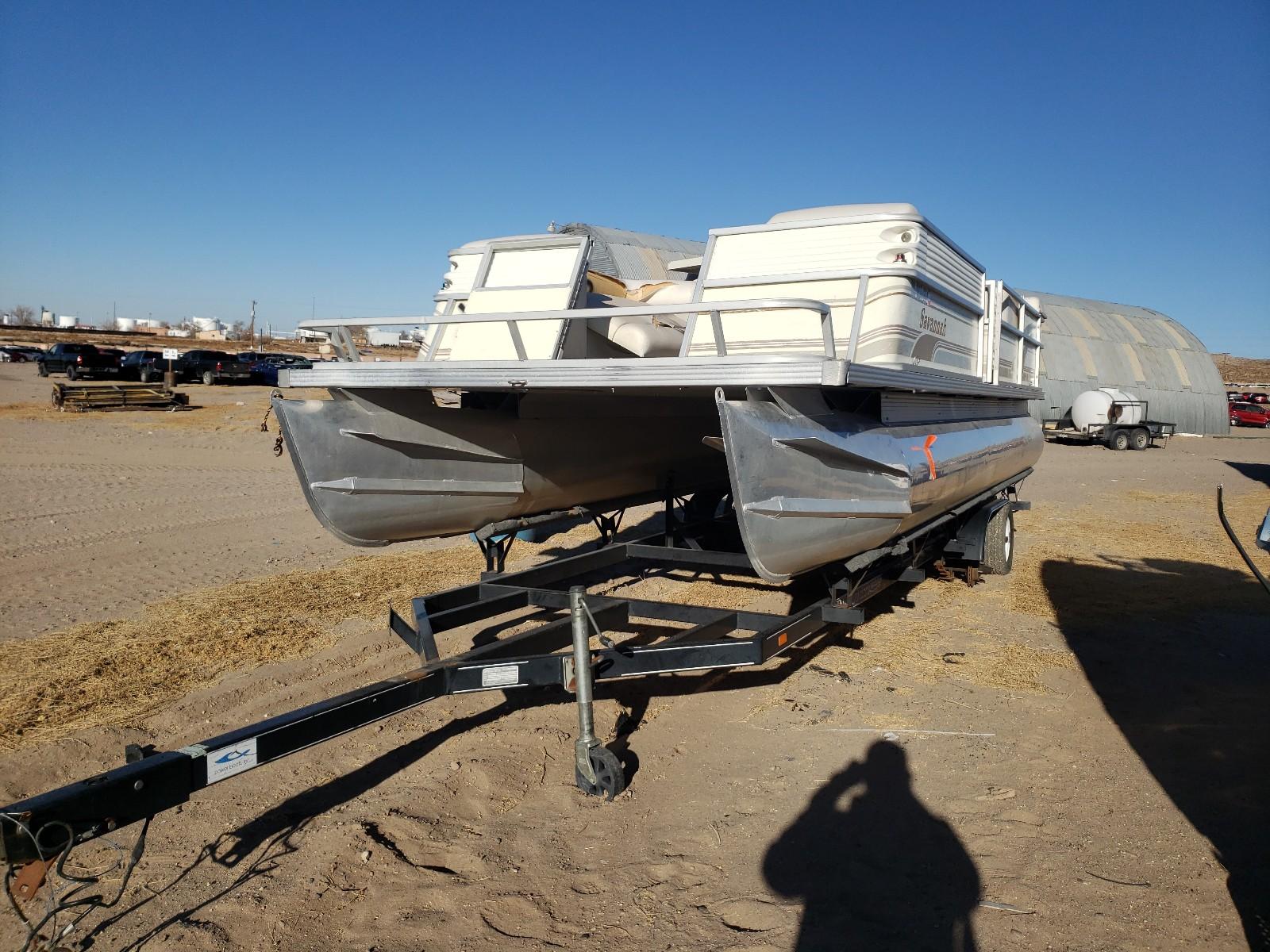 2006 BOAT Marine/trl
