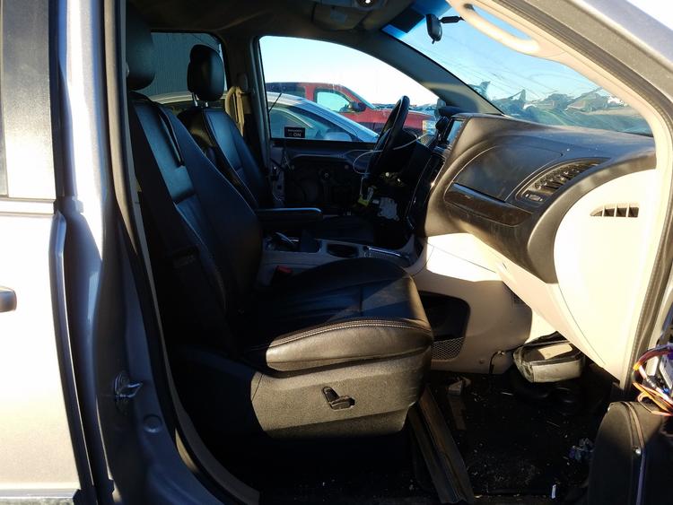 2017 DODGE GRAND CARAVAN CREW