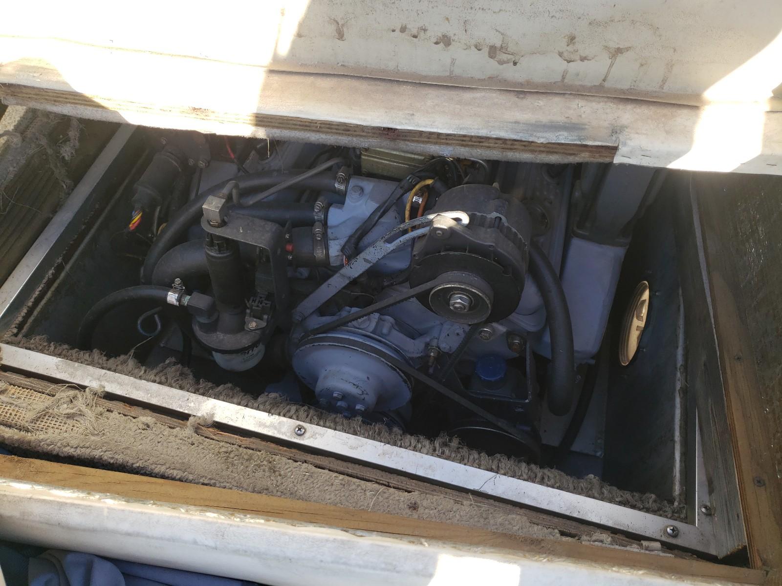 2006 BOAT Marine/trl