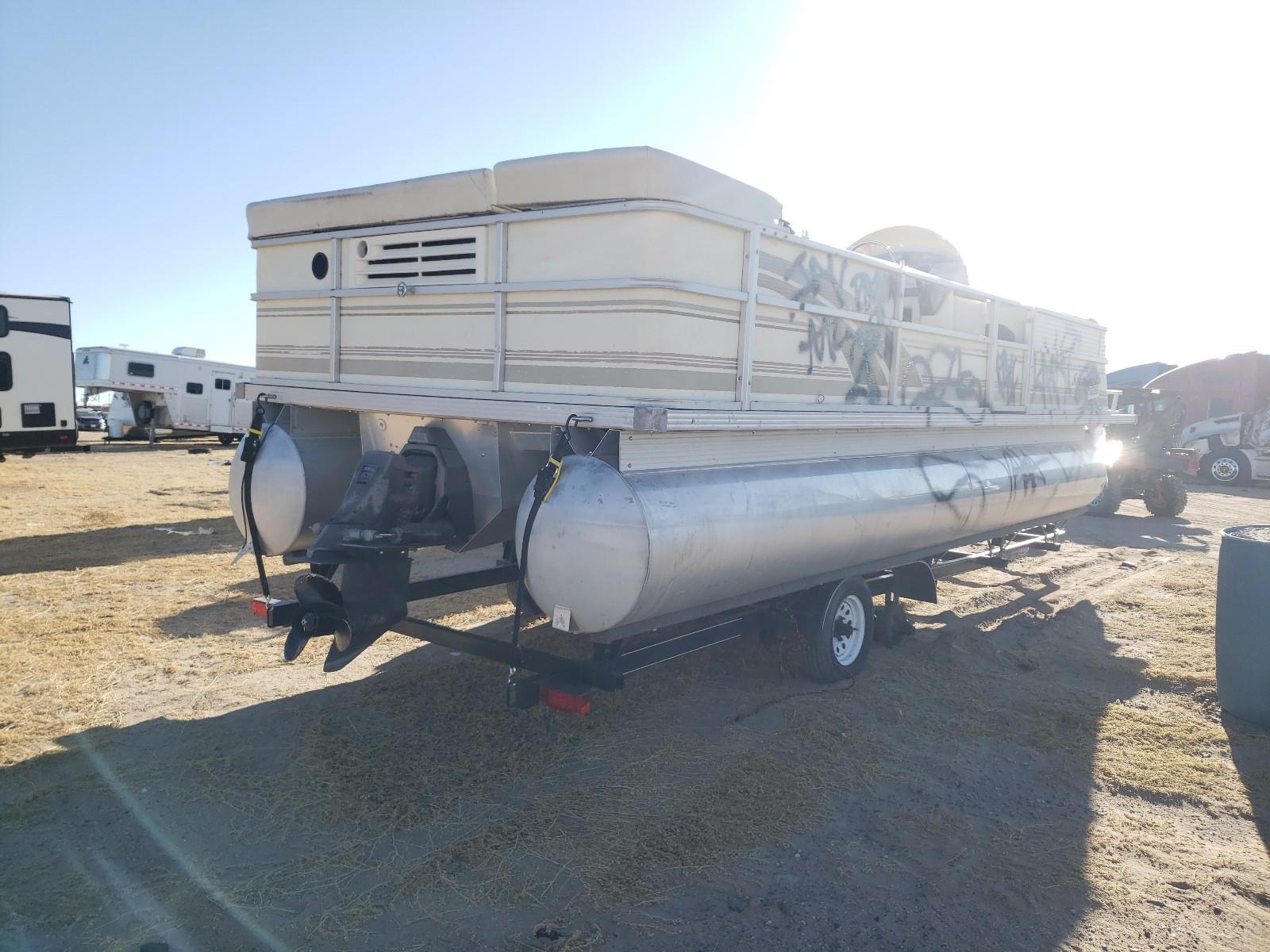 2006 BOAT Marine/trl