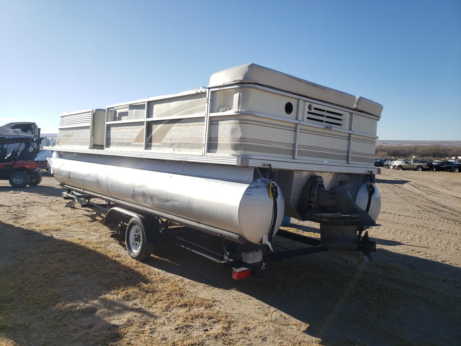 2006 BOAT Marine/trl