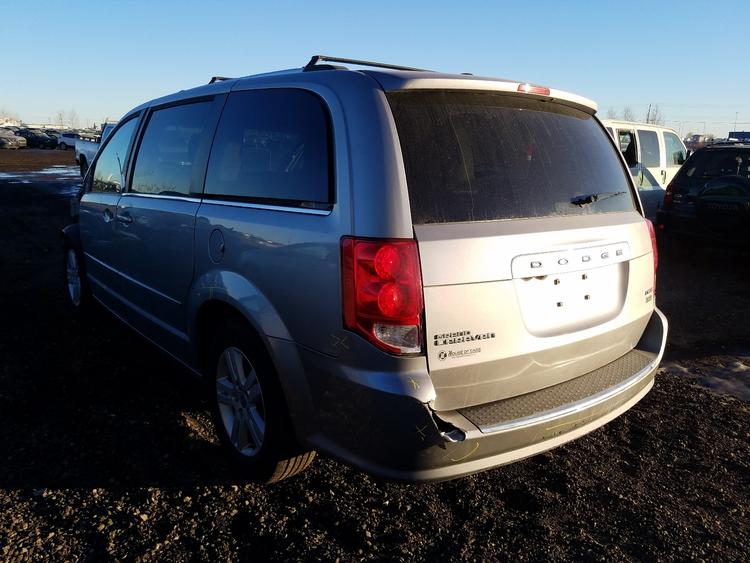 2017 DODGE GRAND CARAVAN CREW