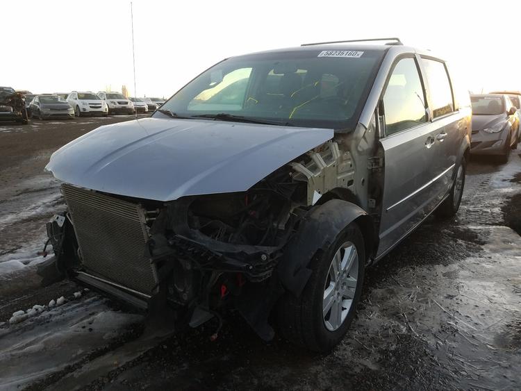 2017 DODGE GRAND CARAVAN CREW